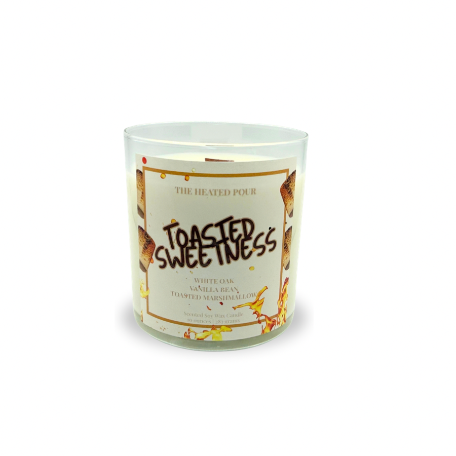 Toasted Sweetness