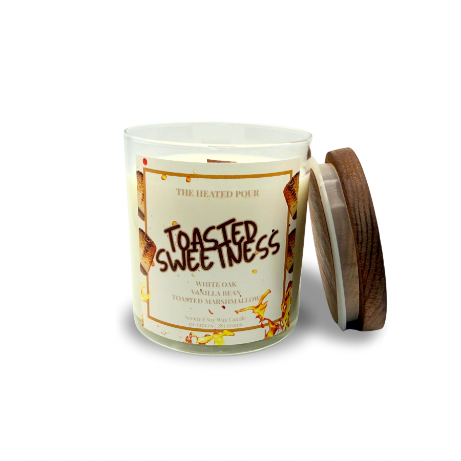 Toasted Sweetness